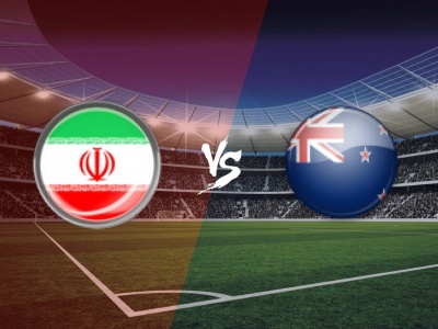 Xem Lại Iran vs New Zealand - Vòng Bảng World Cup 2026